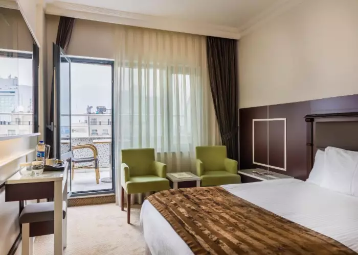 هتل سمینال تکسیم استانبول هتل سمینال تکسیم استانبول